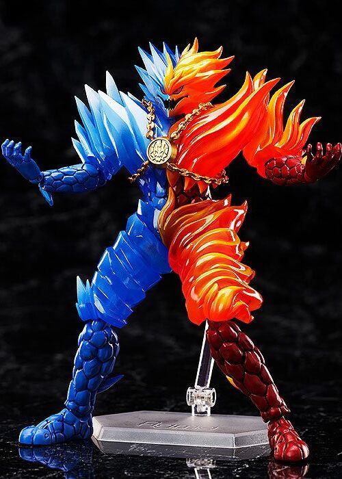 Descubre el apasionante mundo de Figura Figma Flazzard Dragon Quest.