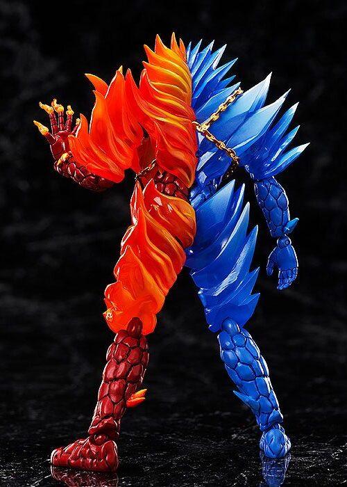 Descubre el apasionante mundo de Figura Figma Flazzard Dragon Quest.