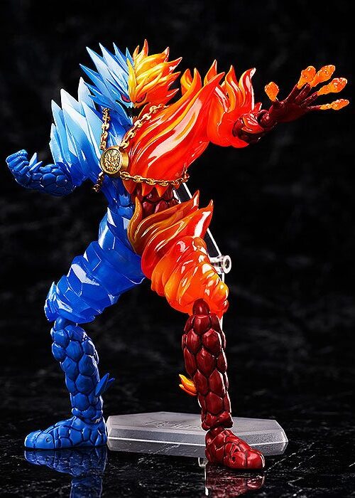 Descubre el apasionante mundo de Figura Figma Flazzard Dragon Quest.