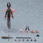 Descubre el apasionante mundo de Figura Figma Hemet Nethel.