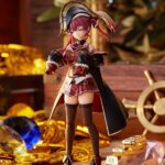 Descubre el apasionante mundo de Figura Figma Houshou Marine.