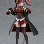 Descubre el apasionante mundo de Figura Figma Houshou Marine.