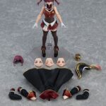Descubre el apasionante mundo de Figura Figma Houshou Marine.