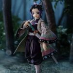 Descubre el apasionante mundo de Figura Figma Shinobu Kocho.