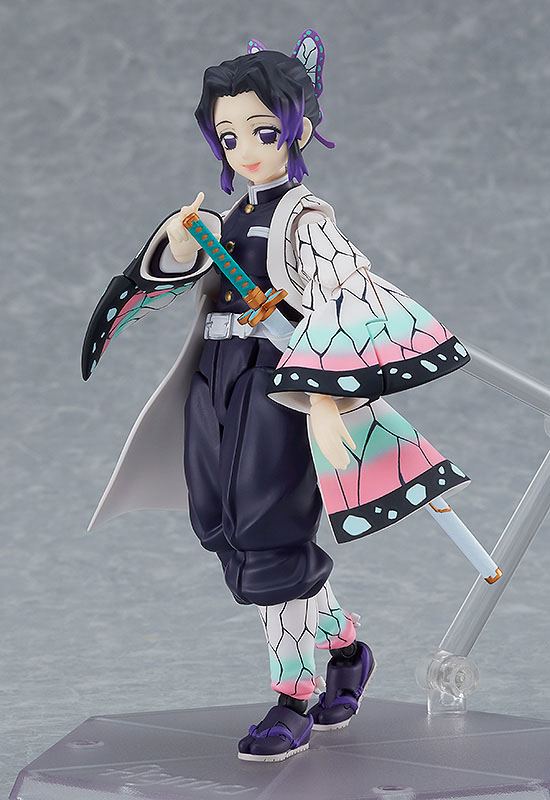 Descubre el apasionante mundo de Figura Figma Shinobu Kocho.