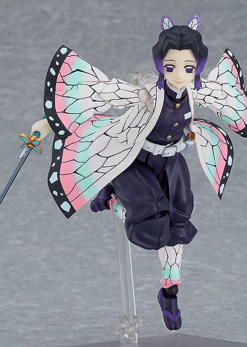 Descubre el apasionante mundo de Figura Figma Shinobu Kocho.