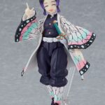 Descubre el apasionante mundo de Figura Figma Shinobu Kocho.