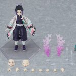 Descubre el apasionante mundo de Figura Figma Shinobu Kocho.