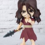 Descubre el apasionante mundo de Figura Figuarts mini Tsukasa Shishio.