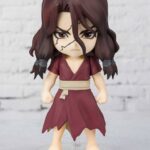 Descubre el apasionante mundo de Figura Figuarts mini Tsukasa Shishio.