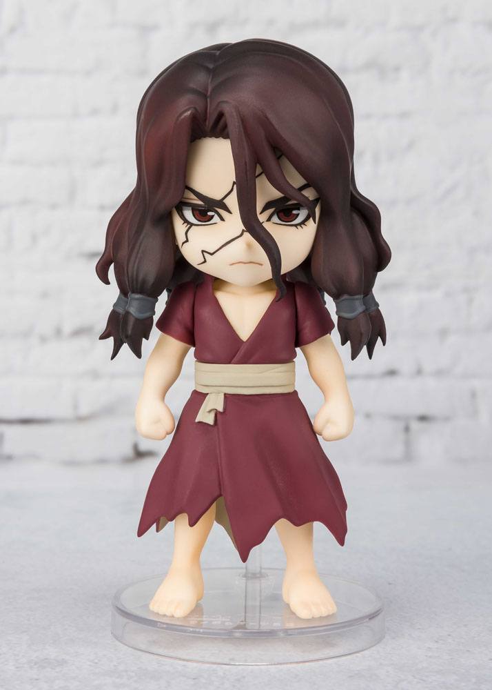 Descubre el apasionante mundo de Figura Figuarts mini Tsukasa Shishio.