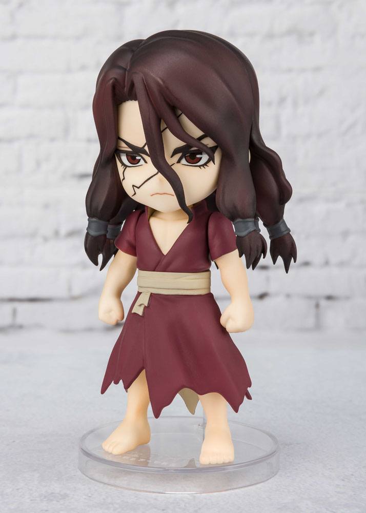 Descubre el apasionante mundo de Figura Figuarts mini Tsukasa Shishio.