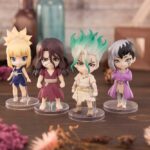 Descubre el apasionante mundo de Figura Figuarts mini Tsukasa Shishio.