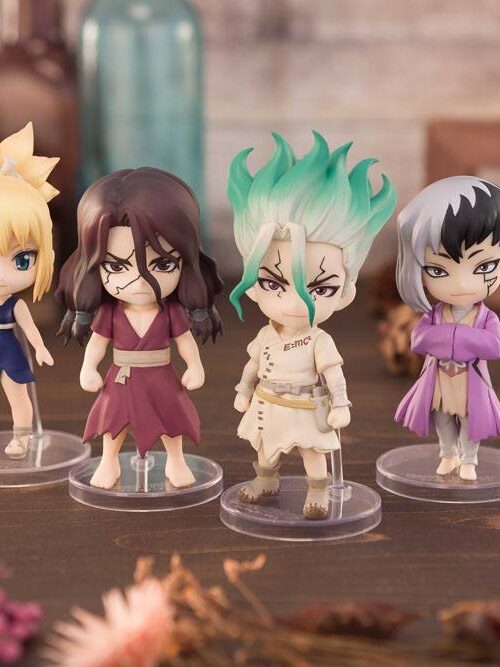 Figura Nendoroid Ninym Ralei » Tu Tienda Anime Descubre el apasionante mundo de Figura Figuarts mini Tsukasa Shishio.