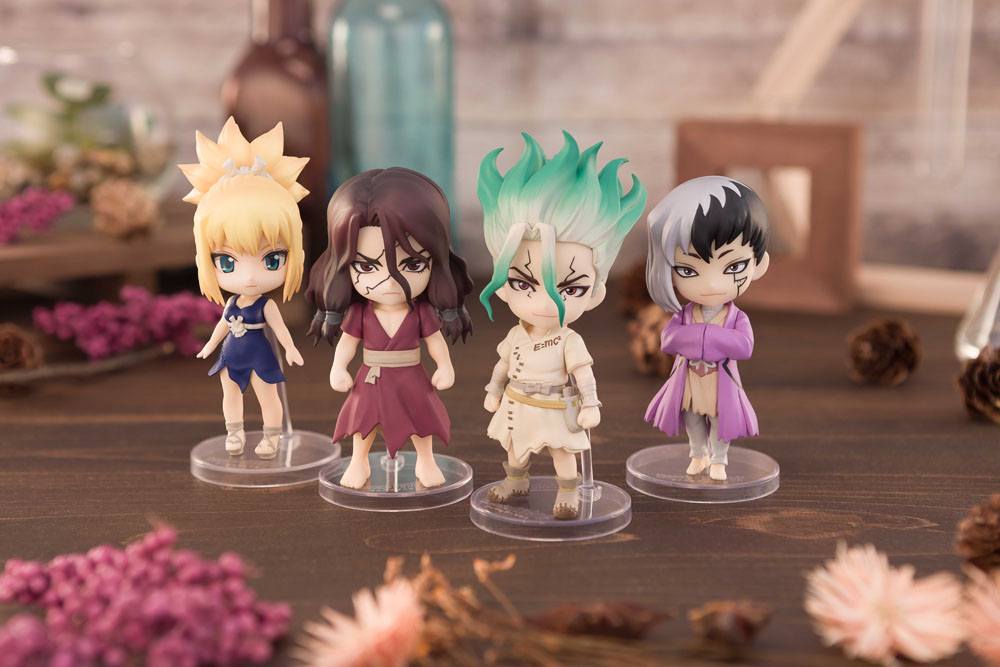 Descubre el apasionante mundo de Figura Figuarts mini Tsukasa Shishio.