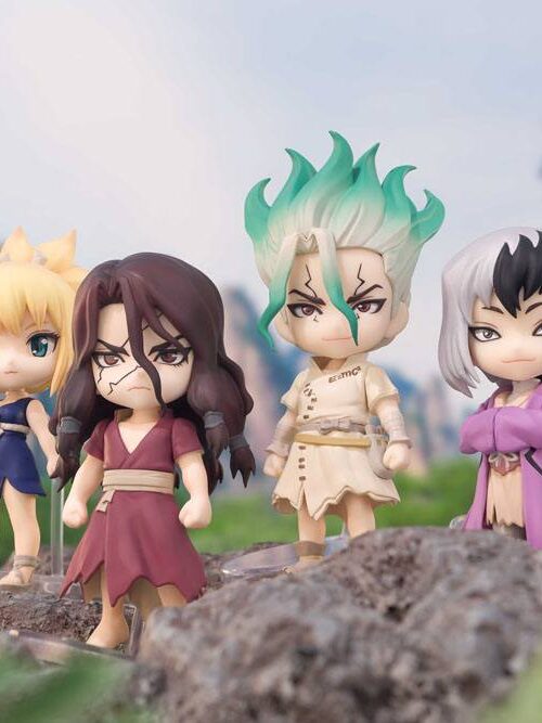 Figura Nendoroid Ninym Ralei » Tu Tienda Anime Descubre el apasionante mundo de Figura Figuarts mini Tsukasa Shishio.