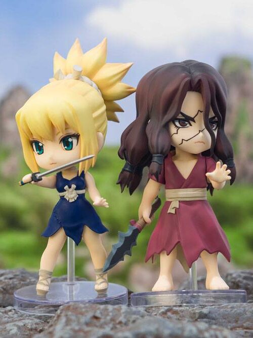 Figura Nendoroid Ninym Ralei » Tu Tienda Anime Descubre el apasionante mundo de Figura Figuarts mini Tsukasa Shishio.
