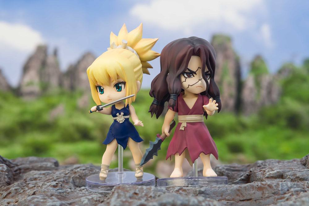 Descubre el apasionante mundo de Figura Figuarts mini Tsukasa Shishio.