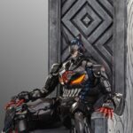 Descubre el apasionante mundo de Figura Gurren Lagann Lazengann.