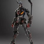 Descubre el apasionante mundo de Figura Gurren Lagann Lazengann.