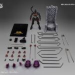 Descubre el apasionante mundo de Figura Gurren Lagann Lazengann.