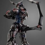 Descubre el apasionante mundo de Figura Gurren Lagann Lazengann.