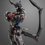 Descubre el apasionante mundo de Figura Gurren Lagann Lazengann.