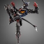 Descubre el apasionante mundo de Figura Gurren Lagann Lazengann.