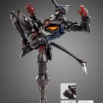 Descubre el apasionante mundo de Figura Gurren Lagann Lazengann.