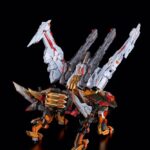 Descubre el apasionante mundo de Figura Kuro Kara Kuri Victory Leo.