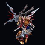 Descubre el apasionante mundo de Figura Kuro Kara Kuri Victory Leo.