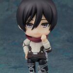 Descubre el apasionante mundo de Figura Mikasa Ackerman The Final Season.