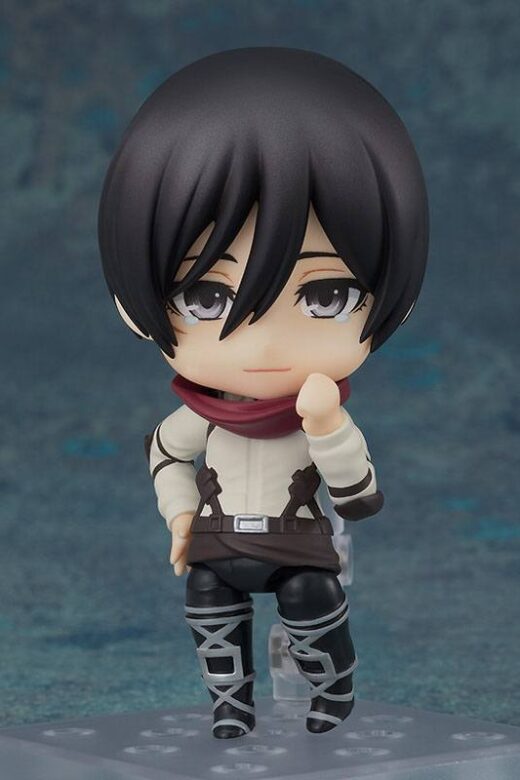 Figura Mikasa Ackerman The Final Season