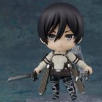 Descubre el apasionante mundo de Figura Mikasa Ackerman The Final Season.