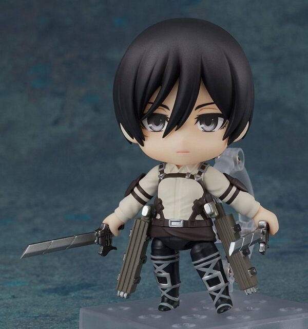 Figura Mikasa Ackerman The Final Season » Tu Tienda Anime Descubre el apasionante mundo de Figura Mikasa Ackerman The Final Season.