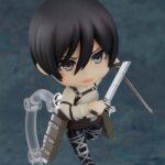 Descubre el apasionante mundo de Figura Mikasa Ackerman The Final Season.