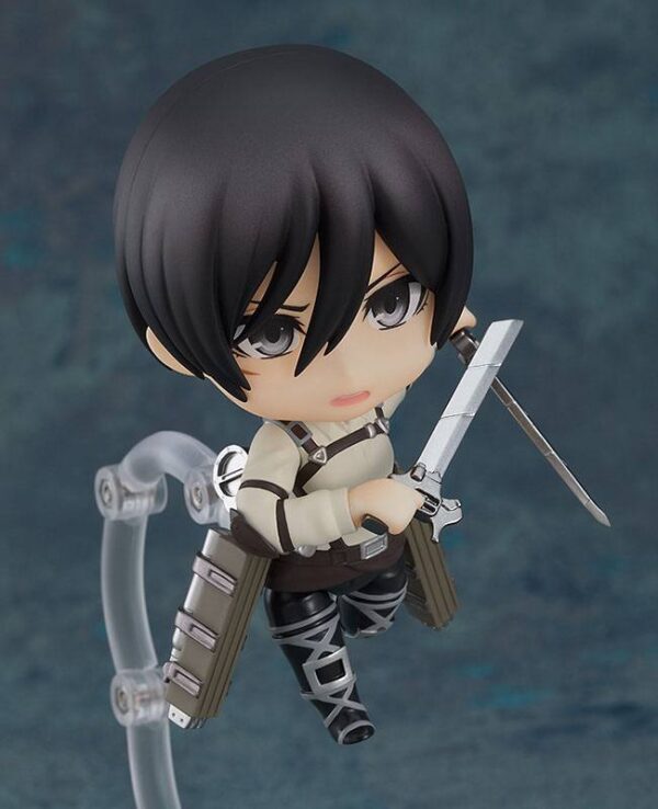 Figura Mikasa Ackerman The Final Season » Tu Tienda Anime Descubre el apasionante mundo de Figura Mikasa Ackerman The Final Season.