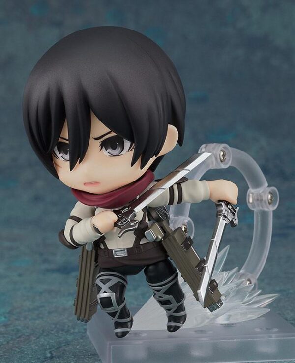 Figura Mikasa Ackerman The Final Season » Tu Tienda Anime Descubre el apasionante mundo de Figura Mikasa Ackerman The Final Season.