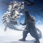 Descubre el apasionante mundo de Figura MonsterArts Godzilla 2002.