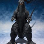 Descubre el apasionante mundo de Figura MonsterArts Godzilla 2002.