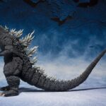 Descubre el apasionante mundo de Figura MonsterArts Godzilla 2002.