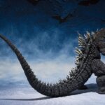 Descubre el apasionante mundo de Figura MonsterArts Godzilla 2002.