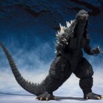 Descubre el apasionante mundo de Figura MonsterArts Godzilla 2002.