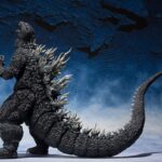 Descubre el apasionante mundo de Figura MonsterArts Godzilla 2002.