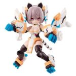 Descubre el apasionante mundo de Figura N-202d Titania Byakko.