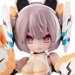 Descubre el apasionante mundo de Figura N-202d Titania Byakko.