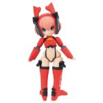 Descubre el apasionante mundo de Figura Nabbit Rossa y Machine Fenrir Aero.