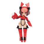 Descubre el apasionante mundo de Figura Nabbit Rossa y Machine Fenrir Aero.