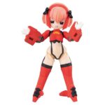 Descubre el apasionante mundo de Figura Nabbit Rossa y Machine Fenrir Aero.