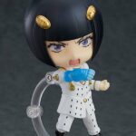 Descubre el apasionante mundo de Figura Nendoroid Bruno Bucciarati.